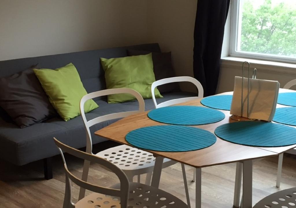 Short Stay Global - Jersey City Vroom Street מראה חיצוני תמונה