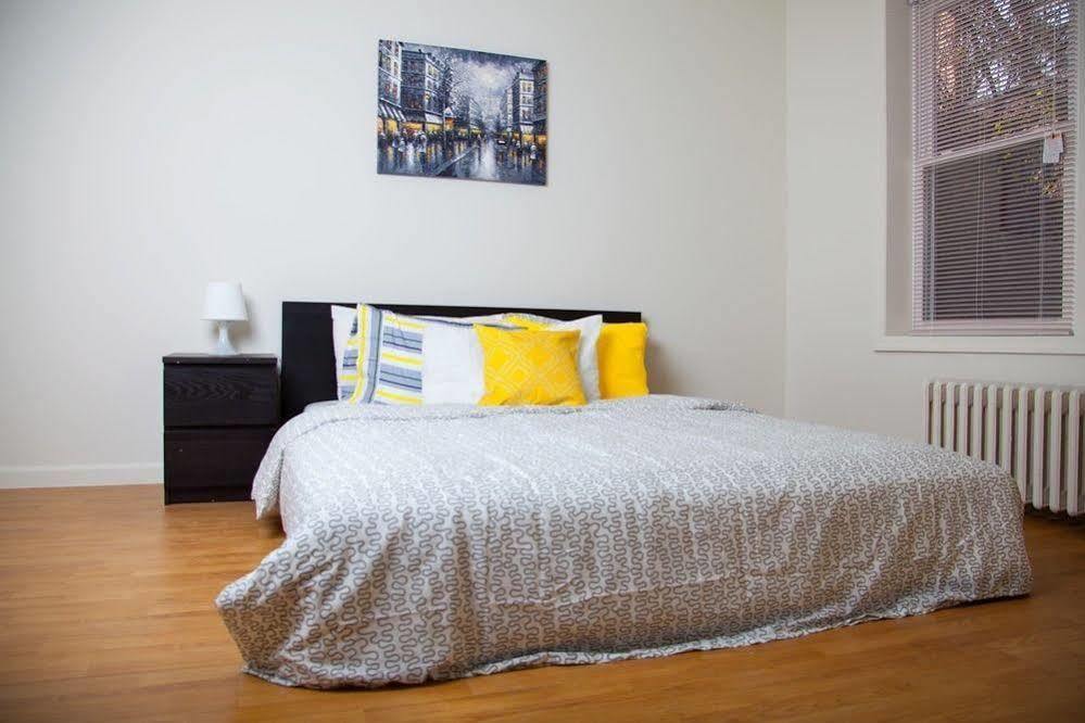Short Stay Global - Jersey City Vroom Street מראה חיצוני תמונה